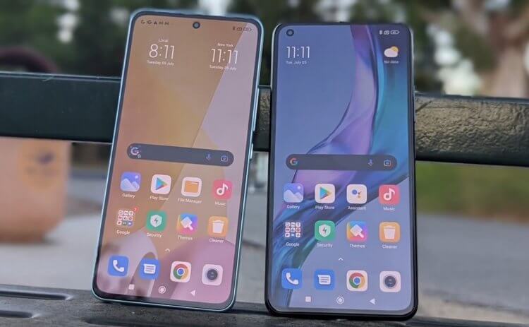 Xiaomi прекращает обновление почти 100 смартфонов в 2025 году. Не будет ни HyperOS 3, ни HyperOS 2. Больше полусотни смартфонов останется без обновлений. Изображение: Juan Garzon — Tech. Фото.