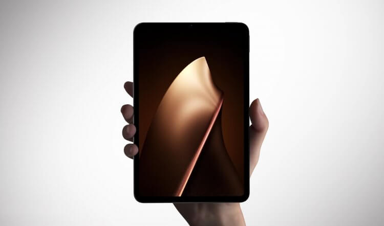Компактный планшет Xiaomi Pad Mini скоро приедет в Россию. Теперь известно, каким он будет. Xiaomi внезапно анонсировала новый планшет. Изображение: Xiaomi. Фото.