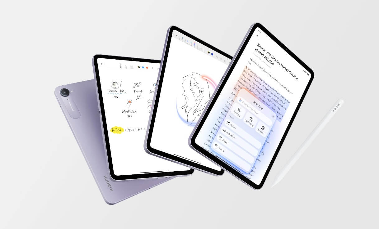 Вышел Xiaomi Pad mini — полноценный аналог iPad mini и лучший компактный планшет на Android