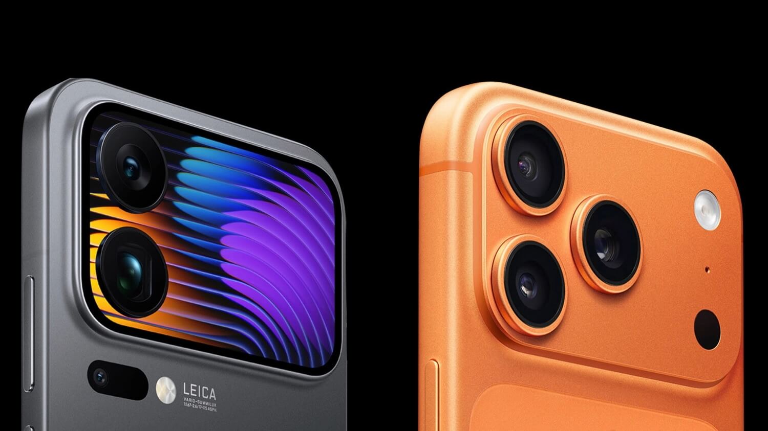 Сравнил Xiaomi 17 и iPhone 17 и выбрал, что выгоднее купить в 2025 году в России