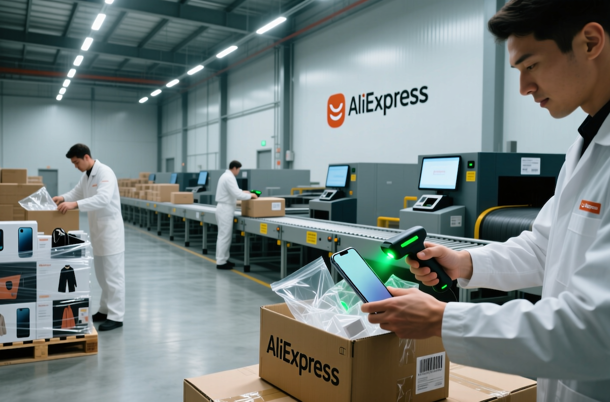Разные товары с AliExpress, которыми можно пользоваться с кайфом