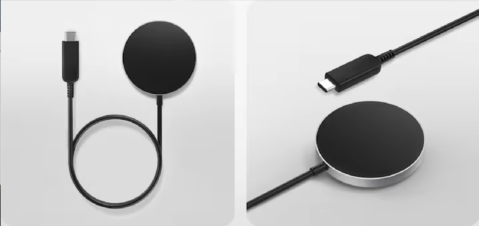 Характеристики беспроводной зарядки Samsung. Single Wireless Charger. Изображение: Samsung. Характеристики беспроводной зарядки Samsung. Single Wireless Charger. Изображение: Samsung. Фото.