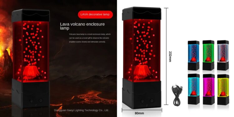 Лава-лампа с пультом управления. Очень красивый ночник с дистанционным управлением. Лава-лампа с пультом управления. Очень красивый ночник с дистанционным управлением. Фото.