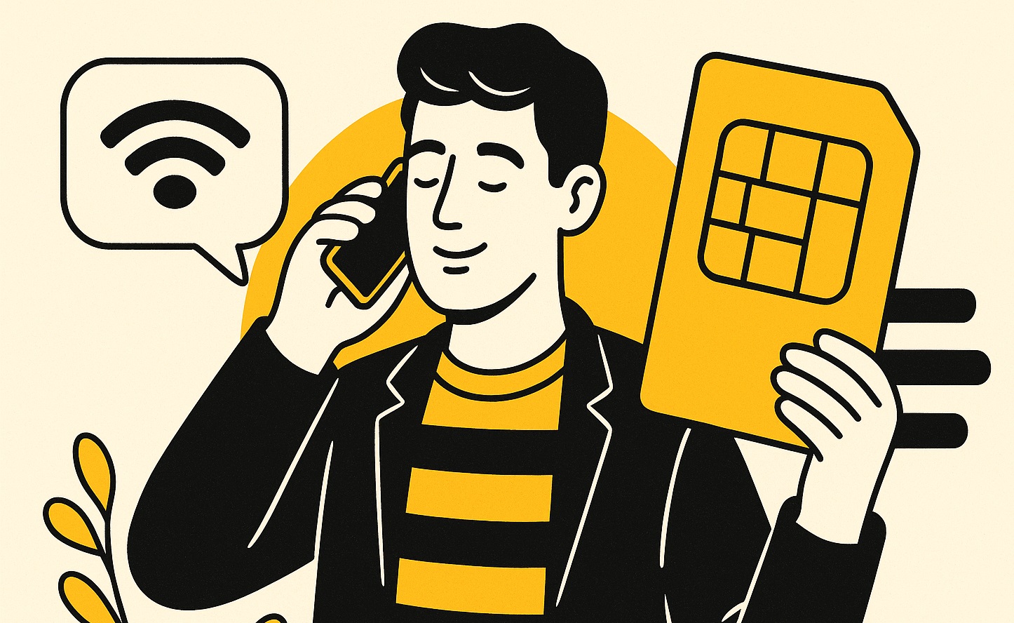 Секретный способ бесплатно звонить по России и пользоваться интернетом, не потратив ни рубля