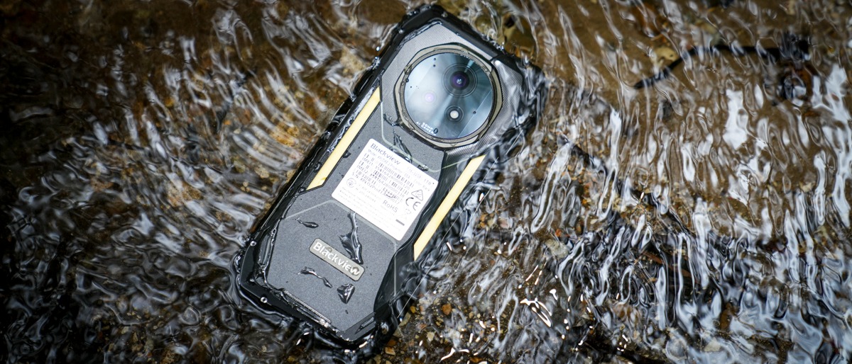 Чем хорош защищенный смартфон Blackview XPLORE 2 и где его купить с топовой скидкой