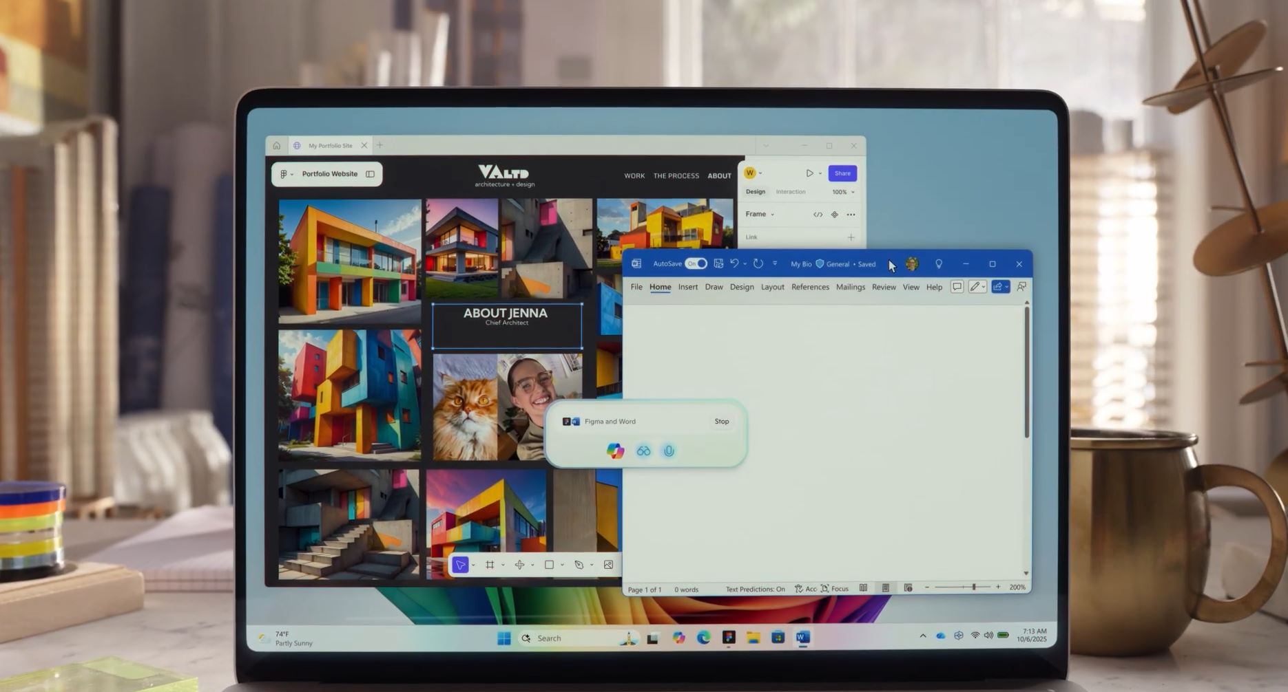 Windows 11 получила большое обновление: ОС превратилась в ИИ-ассистента с голосовым управлением. Copilot получил новые функции распознавания данных на экране. Windows 11 получила большое обновление: ОС превратилась в ИИ-ассистента с голосовым управлением. Copilot получил новые функции распознавания данных на экране. Фото.