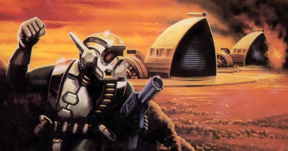 В легендарную стратегию Dune II теперь можно поиграть в Telegram. Игра ...