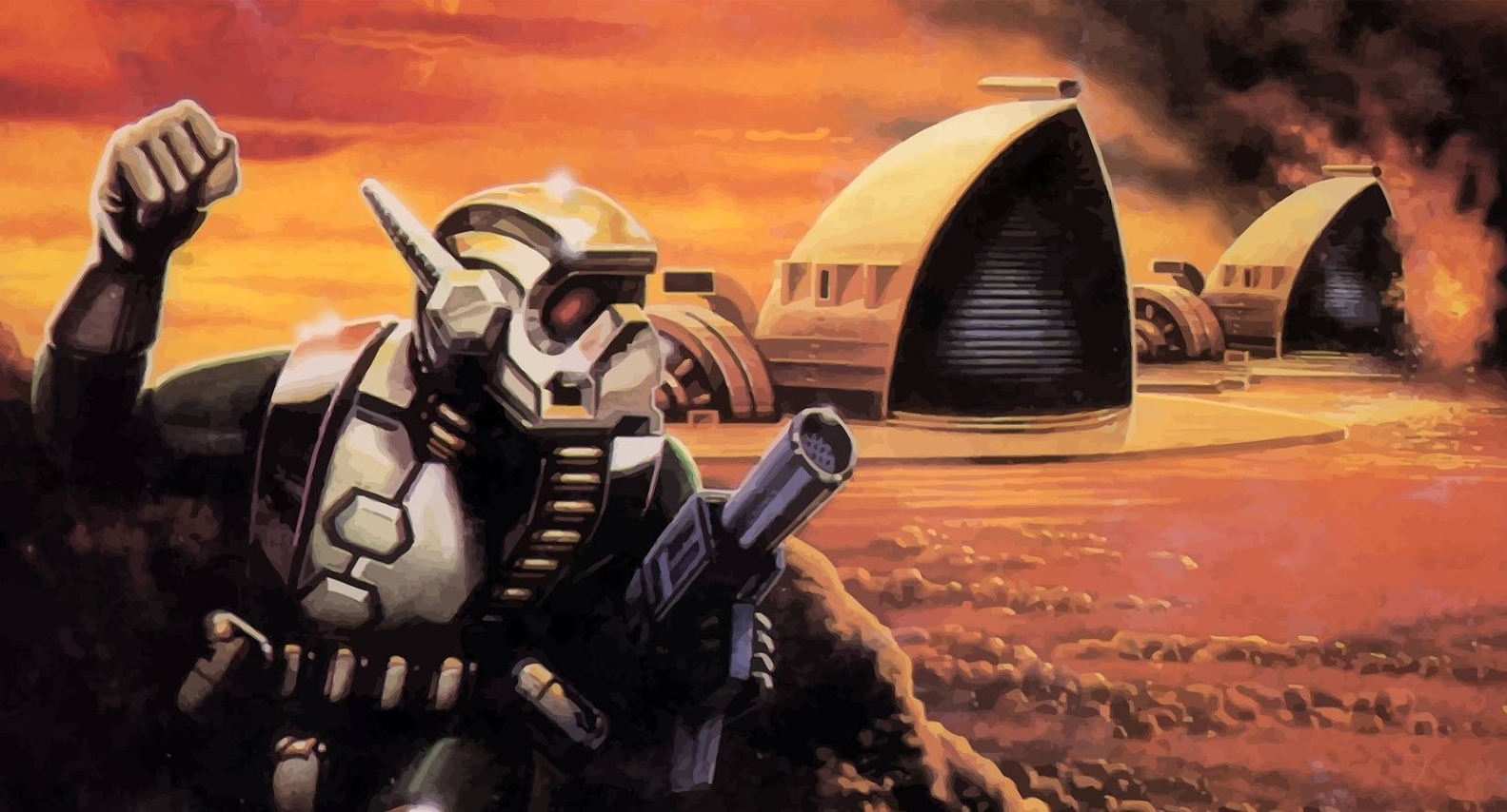 В легендарную стратегию Dune II теперь можно поиграть в Telegram. Игра запускается через бота
