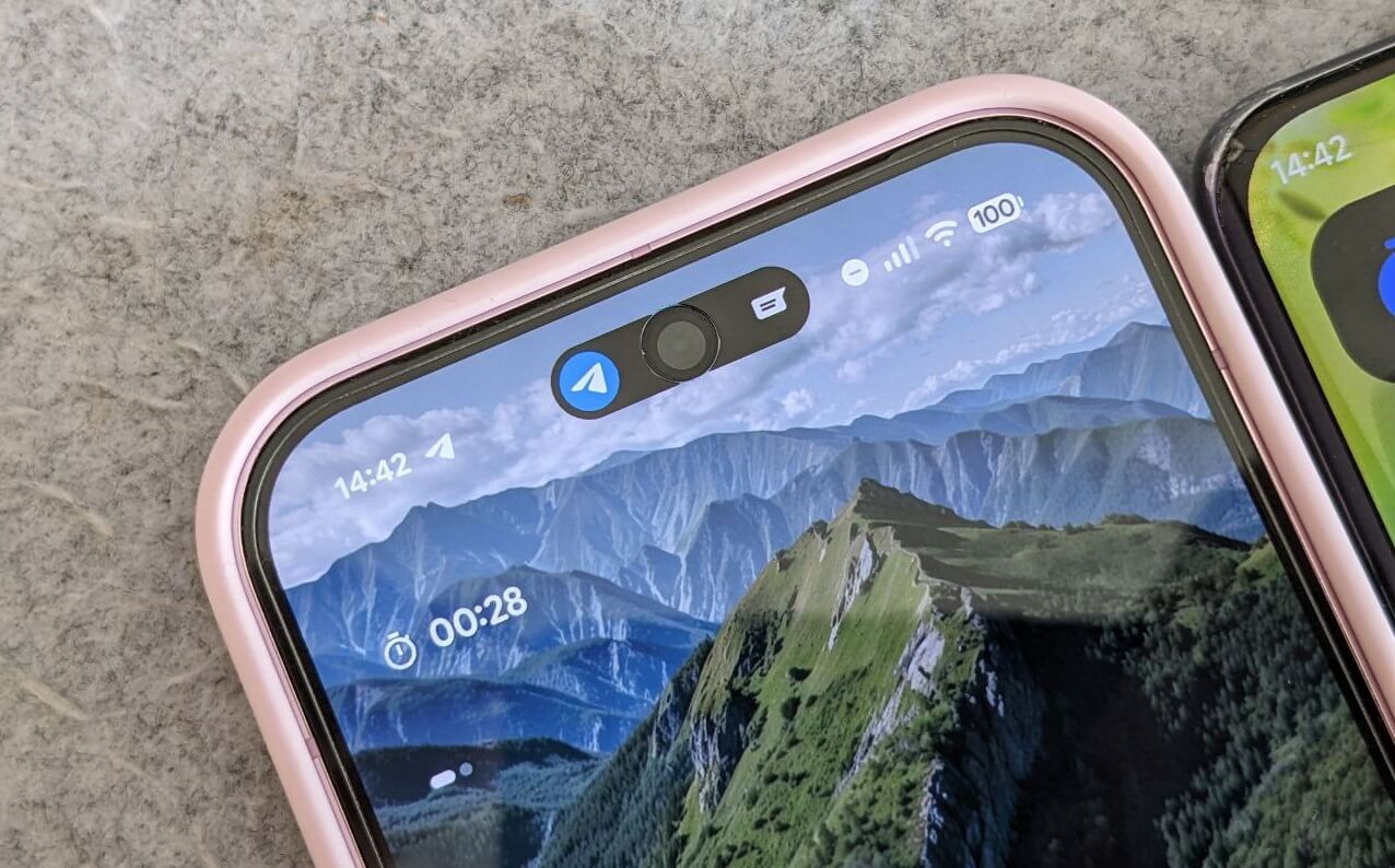 Как сделать Dynamic Island на Android, если его нет в настройках