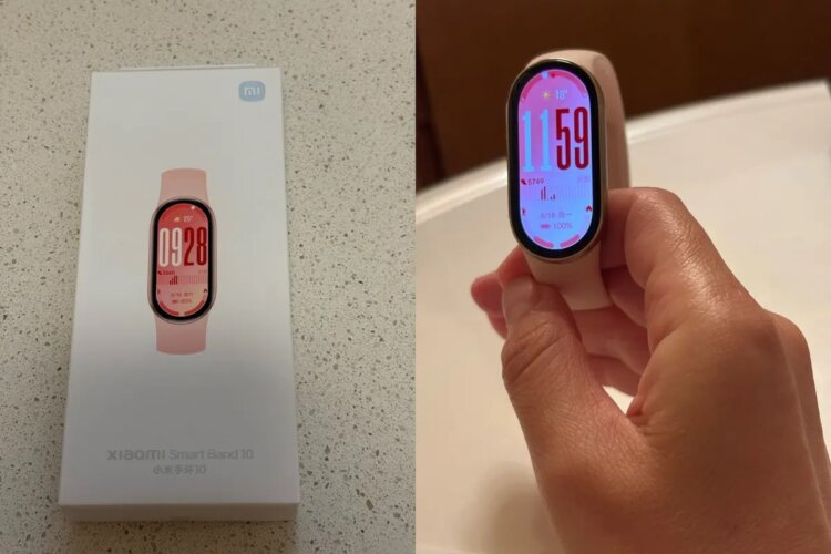 Фитнес-браслет Mi Band 10. Самый популярный фитнес-браслет на планете. Фитнес-браслет Mi Band 10. Самый популярный фитнес-браслет на планете. Фото.