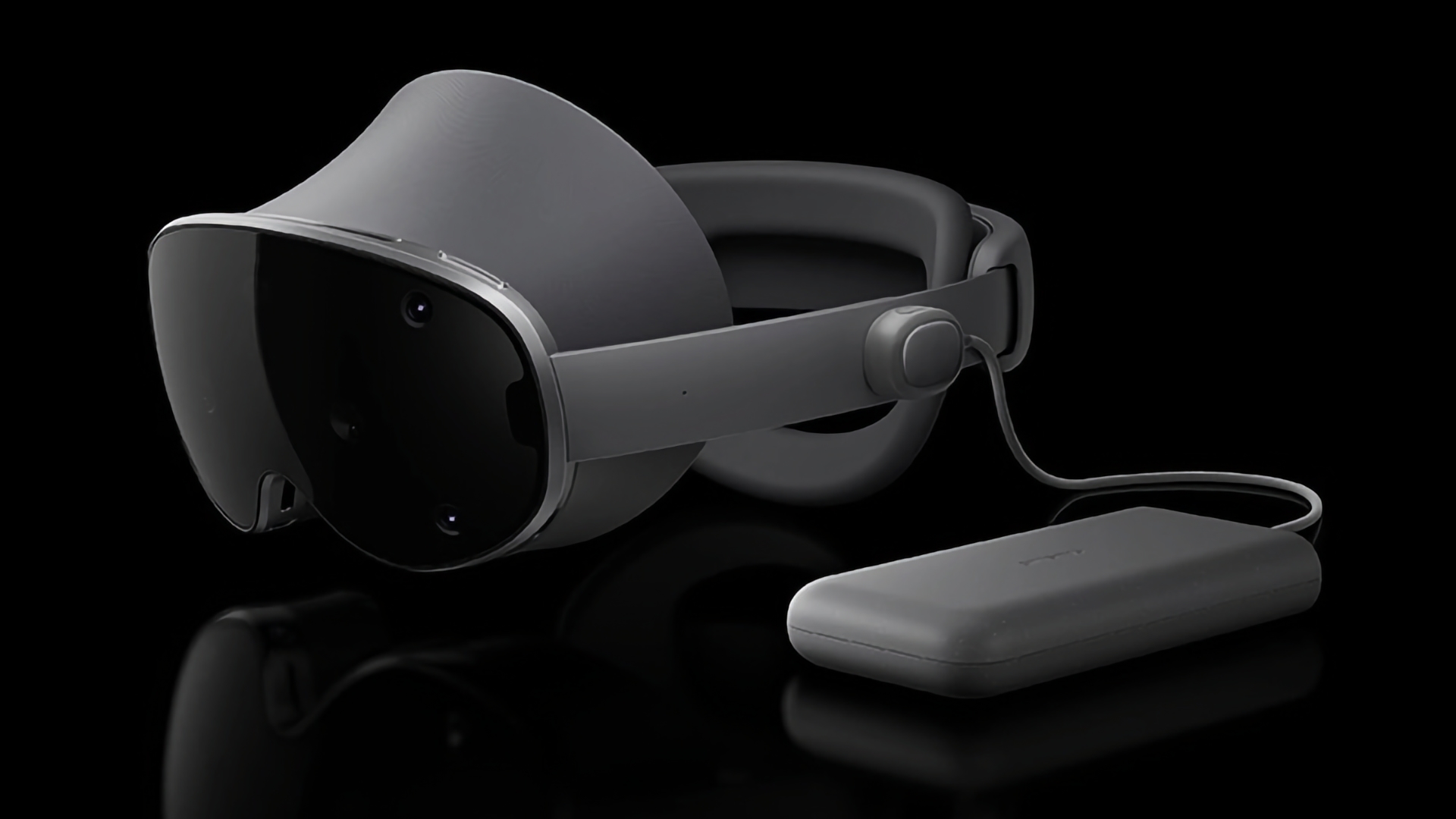 Samsung представила убийцу Apple Vision Pro. Он в 2 раза дешевле, легче и умнее, а выглядит так же. Хотите шлем — шейте дополнительный кармашек на спине под аккумулятор. Изображение: Samsung. Samsung представила убийцу Apple Vision Pro. Он в 2 раза дешевле, легче и умнее, а выглядит так же. Хотите шлем — шейте дополнительный кармашек на спине под аккумулятор. Изображение: Samsung. Фото.