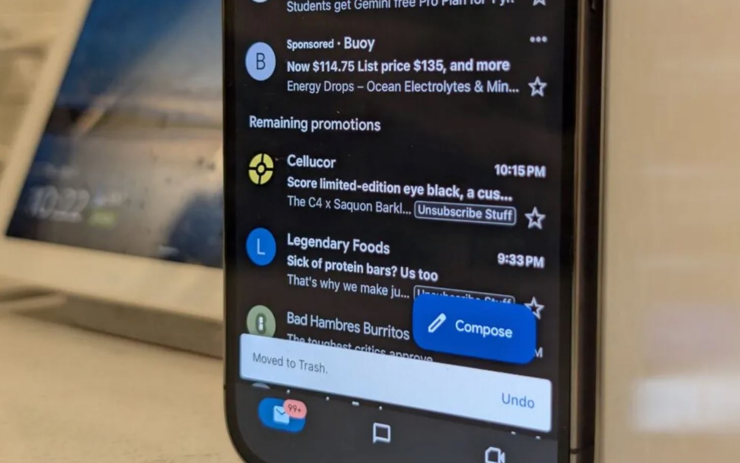 Как отписаться от рассылки в Gmail и почистить почту от спама. Рассказываем, как легко и просто чистить Gmail от спама. Фото: androidauthority.com. Как отписаться от рассылки в Gmail и почистить почту от спама. Рассказываем, как легко и просто чистить Gmail от спама. Фото: androidauthority.com. Фото.