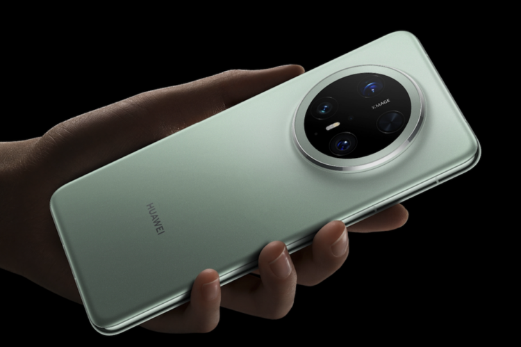 HUAWEI тоже готовит свой ультратонкий смартфон. Им станет Mate 70 Air. HUAWEI тоже готовит свой ультратонкий смартфон. Им станет Mate 70 Air. Фото.