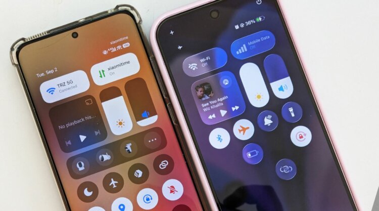Какие функции Xiaomi нагло скопировала для HyperOS 3 у Apple из обновления iOS 26. Какие функции Xiaomi скопировала из iOS 26? Фото: xiaomitime.com. Какие функции Xiaomi нагло скопировала для HyperOS 3 у Apple из обновления iOS 26. Какие функции Xiaomi скопировала из iOS 26? Фото: xiaomitime.com. Фото.