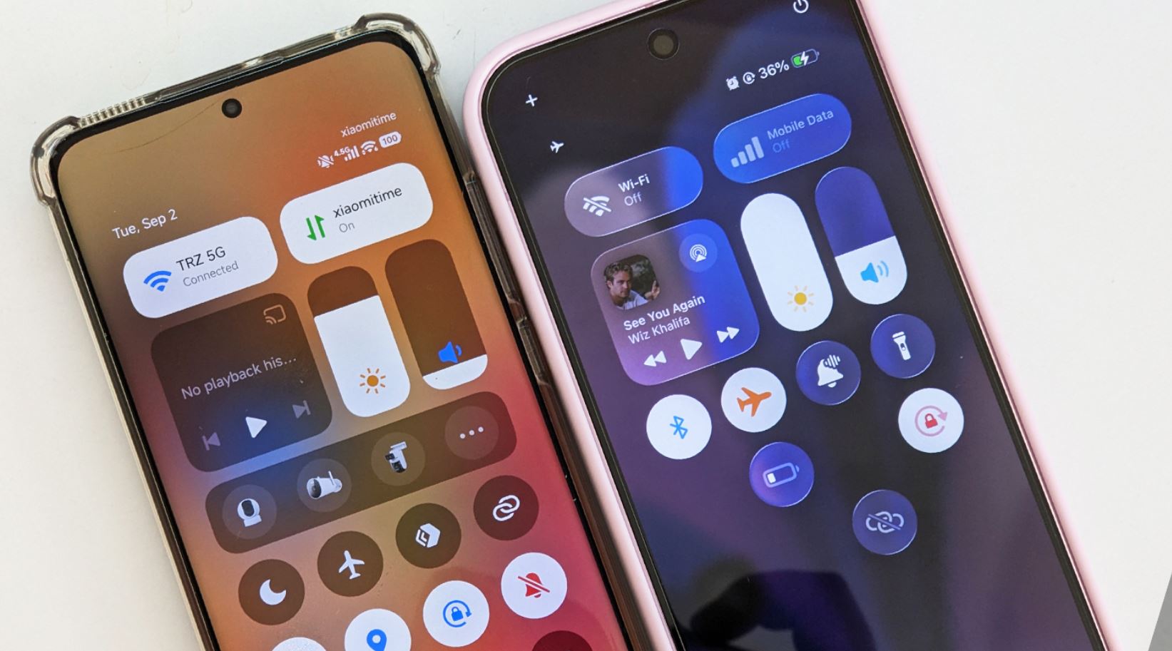 Какие функции Xiaomi нагло скопировала для HyperOS 3 у Apple из обновления iOS 26
