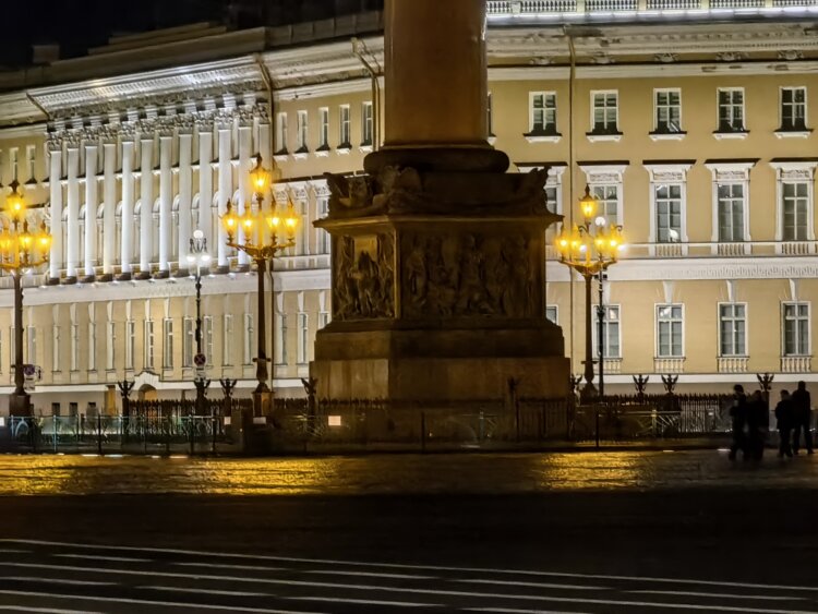 Как снимает HUAWEI Pura 80. 10х. Фото.