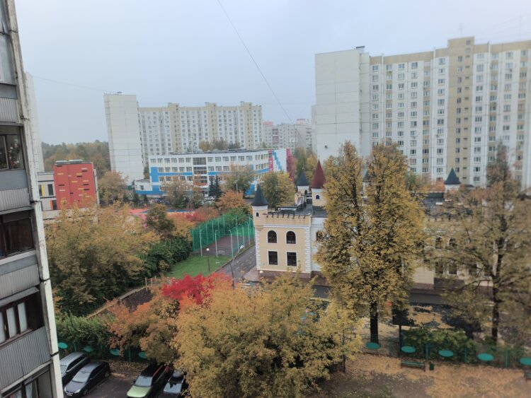 С ним хоть в поход, хоть в офис. Обзор Doogee S200 Ultra с батареей на 11000 мАч и 1 ТБ памяти. Как снимает Doogee S200 Ultra. Фото.