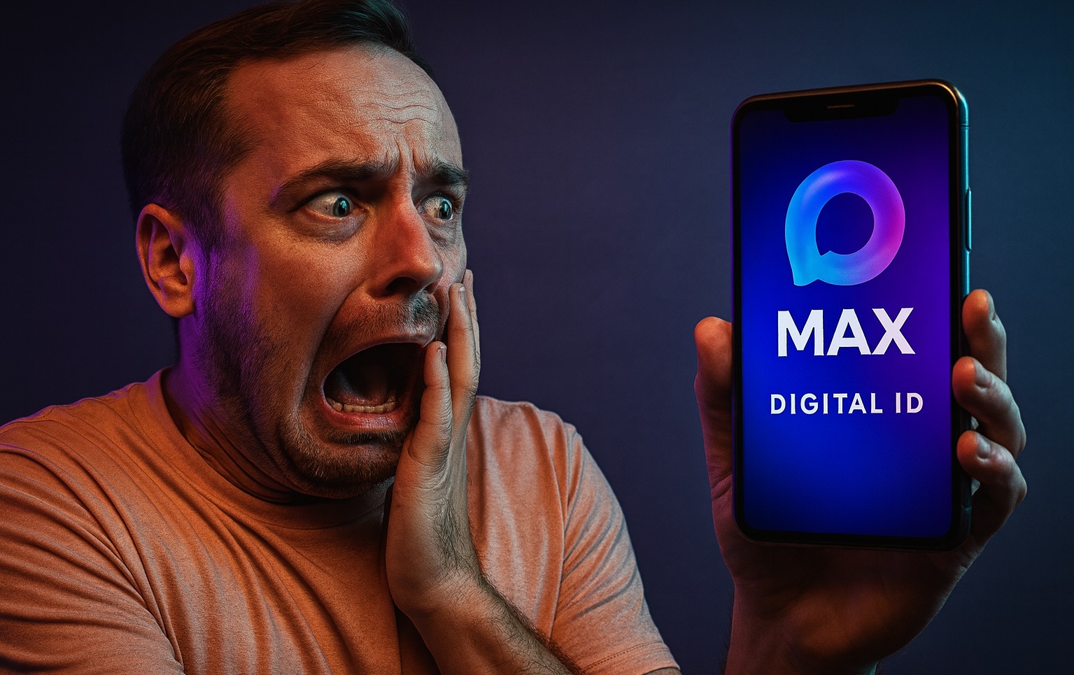 Как удалить свой Цифровой ID в мессенджере MAX