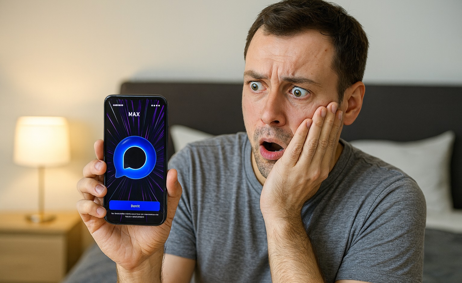 Что будет, если установить мессенджер MAX на свой смартфон