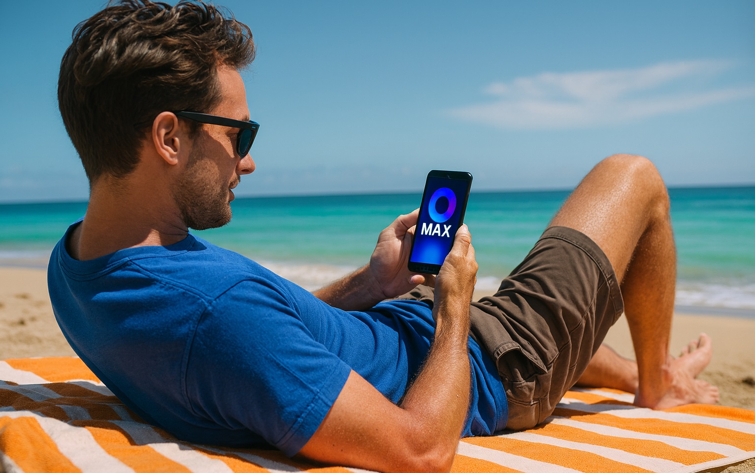 Можно ли пользоваться мессенджером MAX за границей