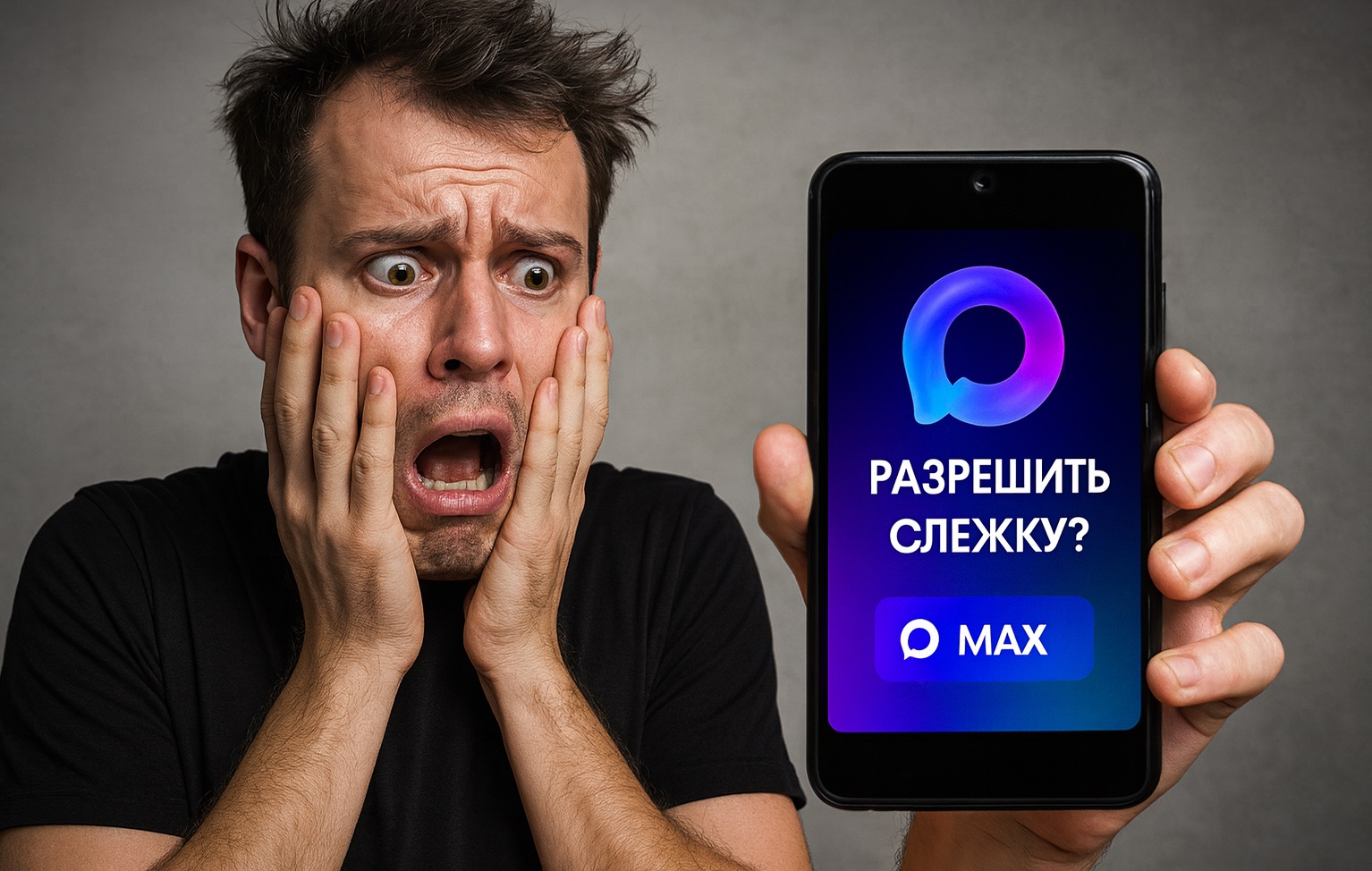 Какие разрешения требует мессенджер MAX на Android и стоит ли их давать