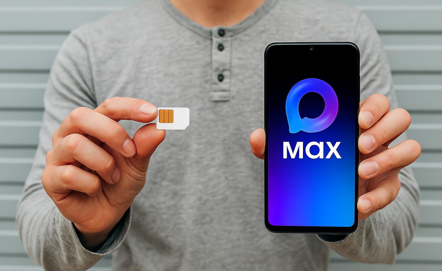 Работает ли мессенджер MAX без SIM-карты Работает ли мессенджер MAX без SIM-карты