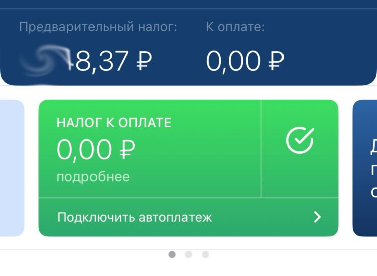 Как пользоваться приложением Мой налог на смартфоне. Как узнать свой налог. Фото.