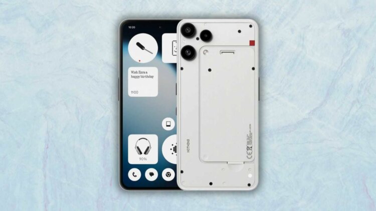 Характеристики Nothing Phone (3a) Lite. Новый Nothing уступает в производительности и других мелочах. Одним словом — экономия! Фото: Pocket-lint. Характеристики Nothing Phone (3a) Lite. Новый Nothing уступает в производительности и других мелочах. Одним словом — экономия! Фото: Pocket-lint. Фото.