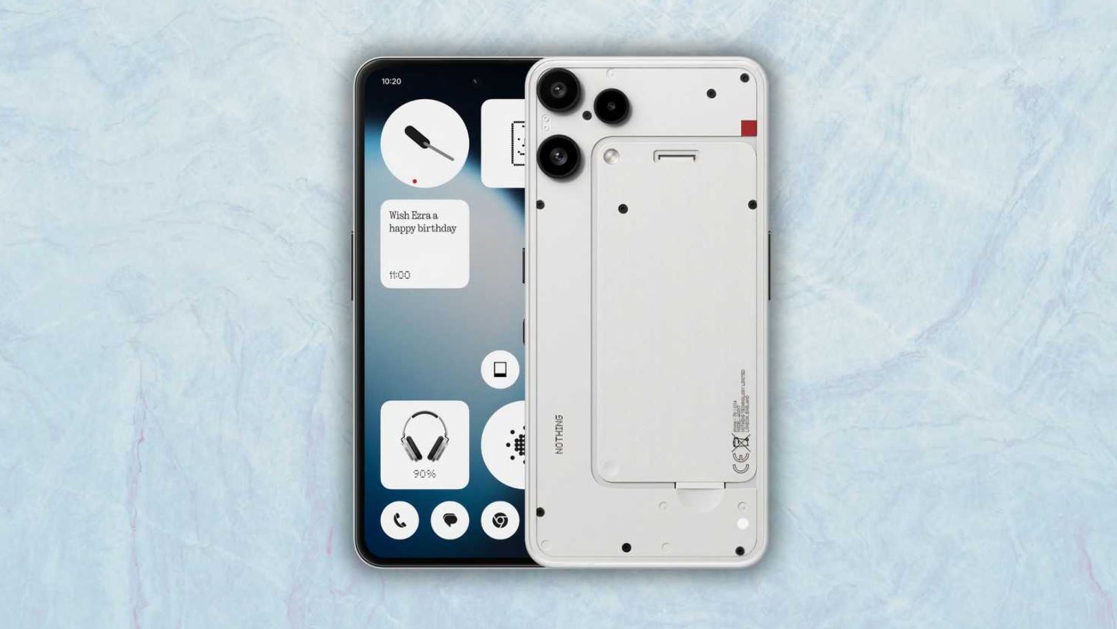 Характеристики Nothing Phone (3a) Lite. Новый Nothing уступает в производительности и других мелочах. Одним словом — экономия! Фото: Pocket-lint. Характеристики Nothing Phone (3a) Lite. Новый Nothing уступает в производительности и других мелочах. Одним словом — экономия! Фото: Pocket-lint. Фото.