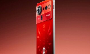 Теперь смартфон nubia доступен в новом цвете. Изображение: nubia