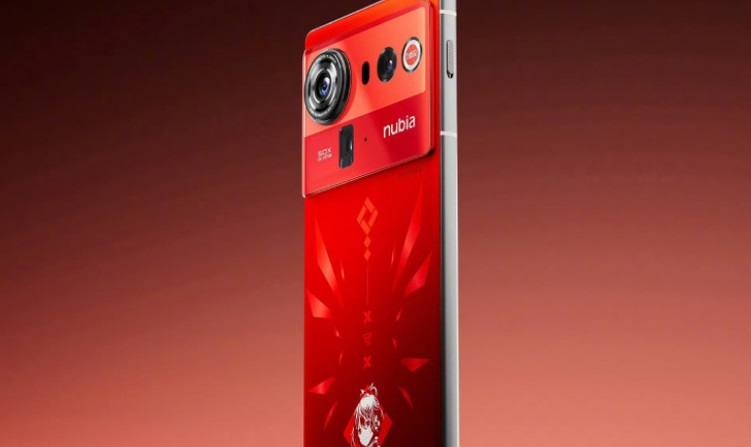Мощный смартфон с лучшей камерой на Android. Вышел nubia Z80 Ultra без выреза в экране. Теперь смартфон nubia доступен в новом цвете. Изображение: nubia. Фото.