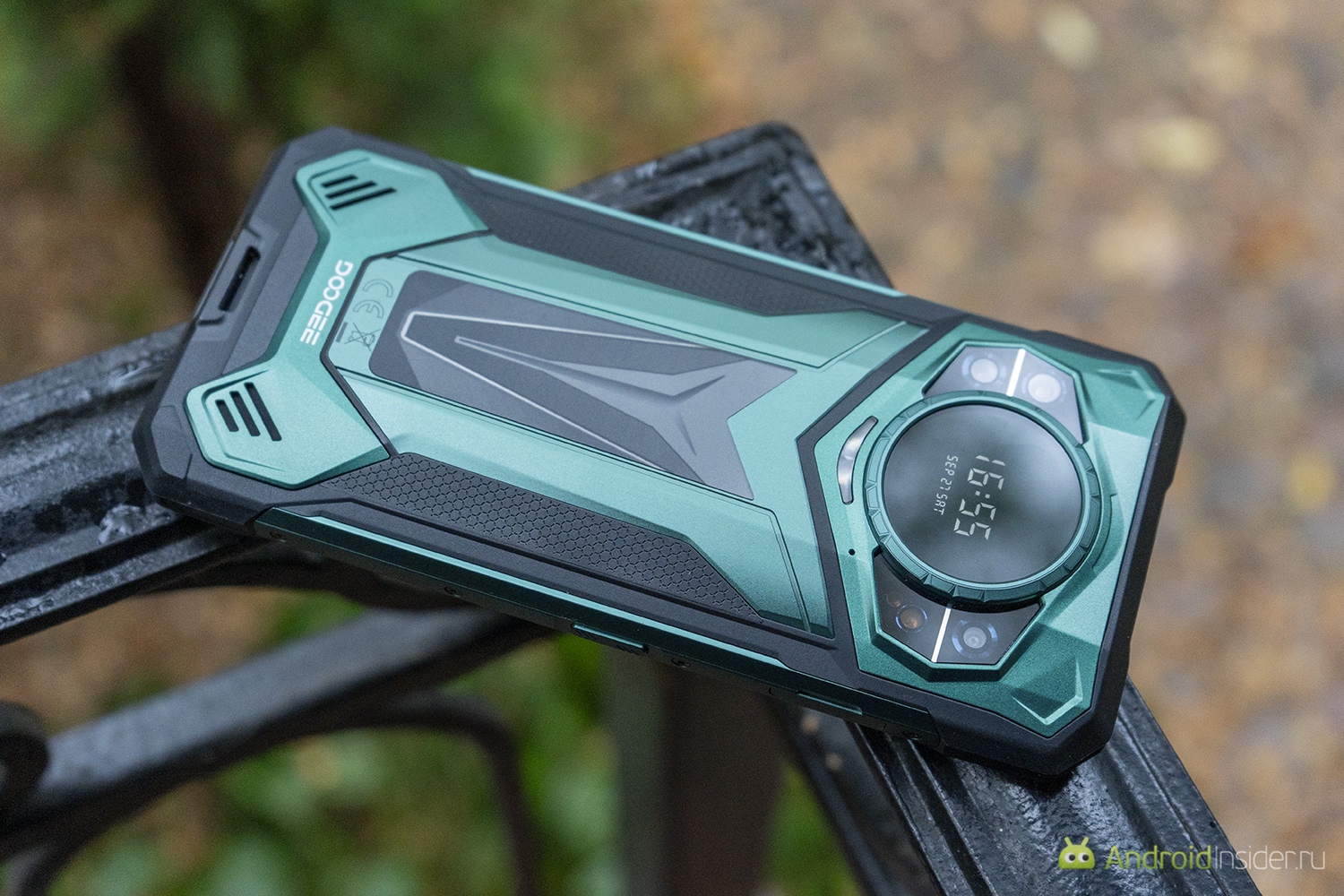 С ним хоть в поход, хоть в офис. Обзор Doogee S200 Ultra с батареей на 11000 мАч и 1 ТБ памяти. Такой телефон не пропадет в любых условиях. Фото.