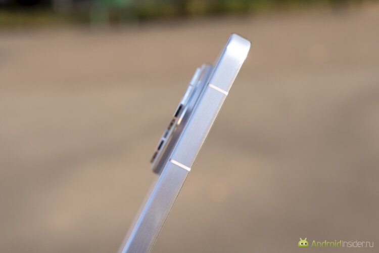 Как снимает HUAWEI Pura 80. Модуль камеры выпирает, но не так сильно, как у старших моделей в линейке. Фото.