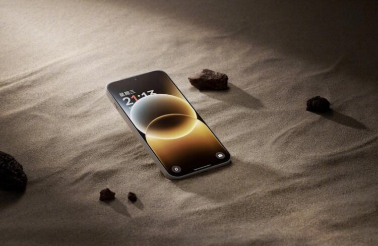 Действительно ли у OnePlus 15 самый хороший экран среди всех смартфонов. OnePlus действительно постаралась выпуская этот смартфон. Изображение: Эльдорадо. Действительно ли у OnePlus 15 самый хороший экран среди всех смартфонов. OnePlus действительно постаралась выпуская этот смартфон. Изображение: Эльдорадо. Фото.