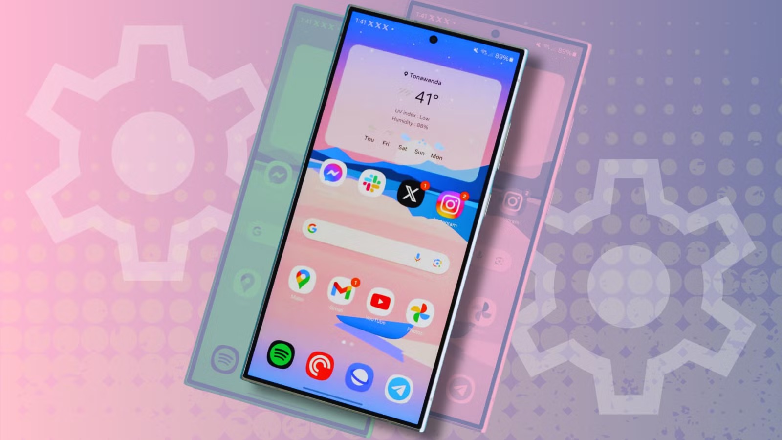 Samsung выпускает для Galaxy S22 прошивку с One UI 8. Для него это последнее обновление Android