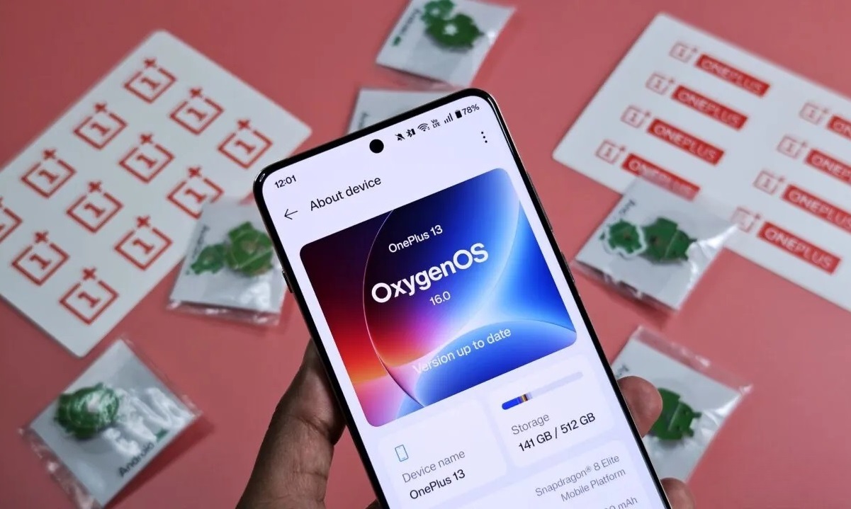 OnePlus обновляет смартфоны до OxygenOS 16. Что появилось в прошивке, и кто получит обновление