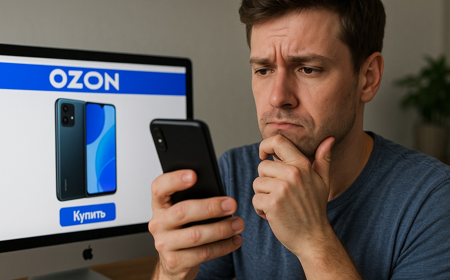 Стоит ли покупать смартфоны на Ozon