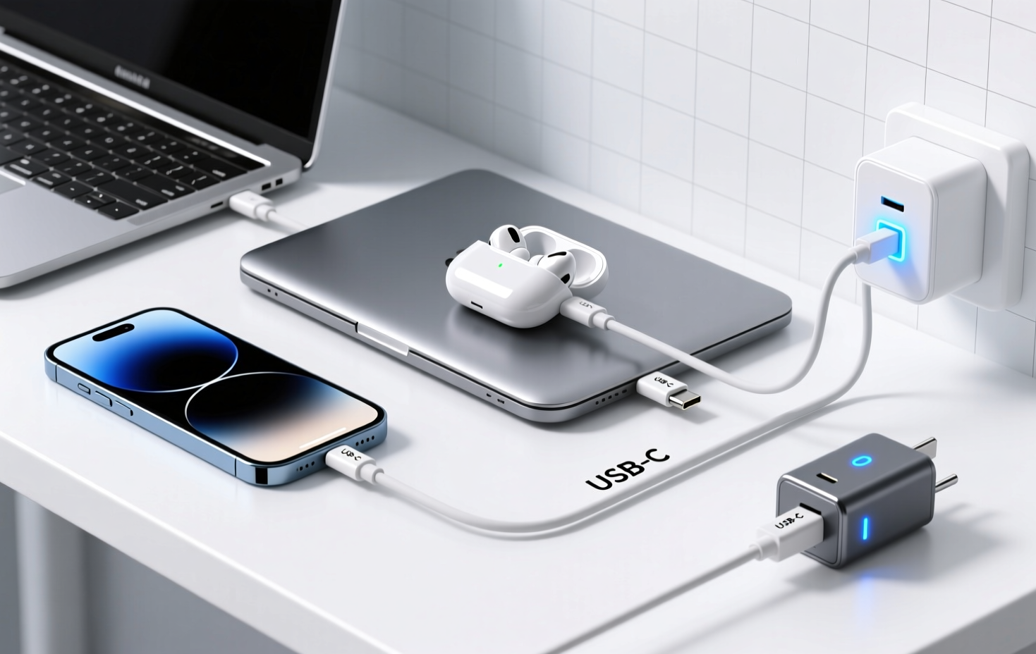 Что нужно знать о стандарте быстрой зарядки USB Power Delivery