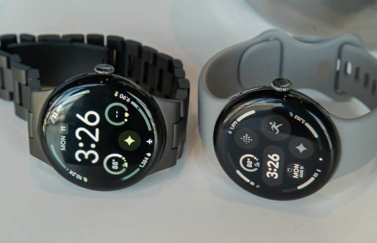 Пять причин почему вы не захотите покупать Pixel Watch 3, когда есть Pixel Watch 4. Pixel Watch и в прошлом поколении были хорошими, но стали еще лучше. Изображение: Android Central. Пять причин почему вы не захотите покупать Pixel Watch 3, когда есть Pixel Watch 4. Pixel Watch и в прошлом поколении были хорошими, но стали еще лучше. Изображение: Android Central. Фото.