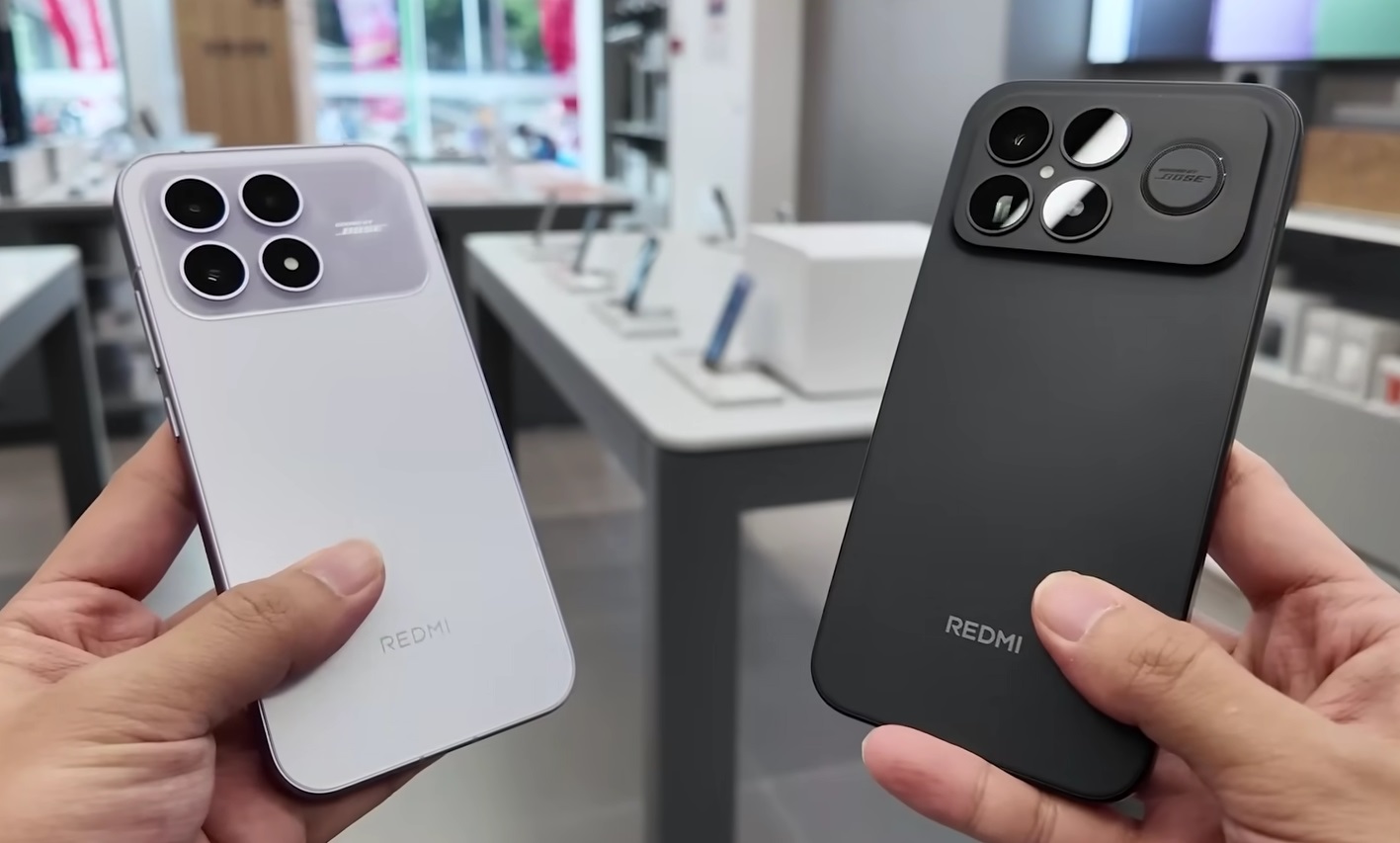 Xiaomi уже готова выпустить POCO F8: все, что известно о новых смартфонах Xiaomi уже готова выпустить POCO F8: все, что известно о новых смартфонах