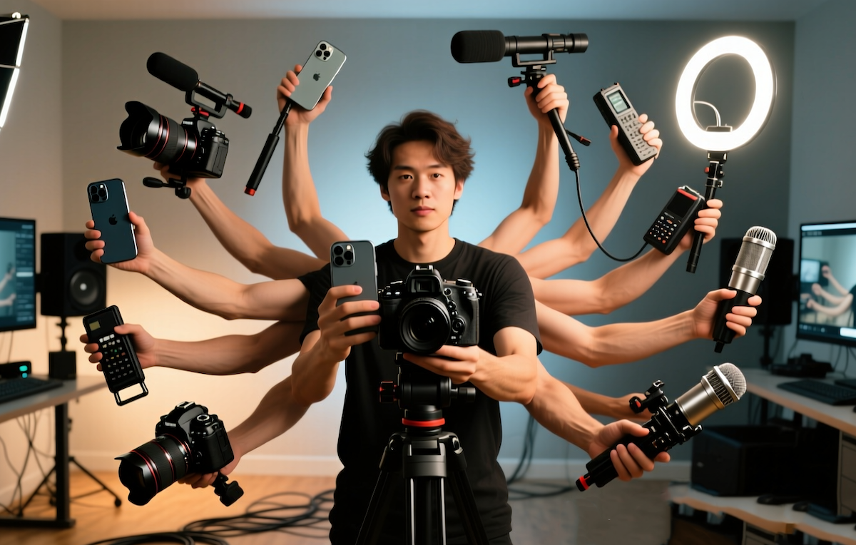 Отличные товары с AliExpress для фотографов и блогеров Отличные товары с AliExpress для фотографов и блогеров