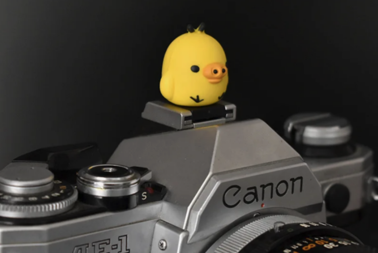 3D крышка для горячего башмака. Изображение: AliExpress. 3D крышка для горячего башмака. Изображение: AliExpress. Фото.