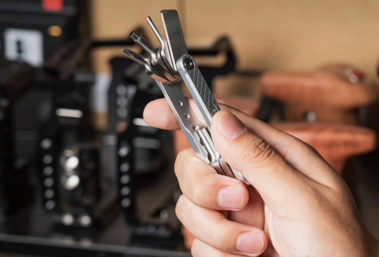 Набор инструментов SmallRig для камеры. Изображение: AliExpress. Набор инструментов SmallRig для камеры. Изображение: AliExpress. Фото.