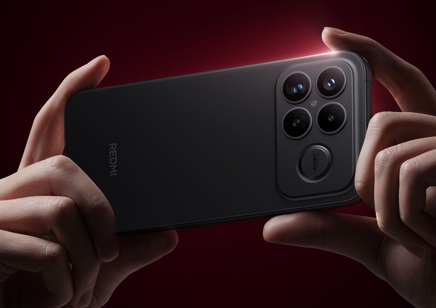 Redmi представила K90 Pro Max — самый доступный флагман с сабвуфером на борту