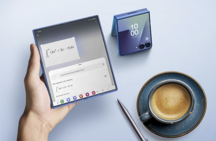 Вот самое плохое, что есть в телефонах Samsung. Samsung делает отличные телефоны, но сама их портит. Изображение: galaxystore.ru. Фото.
