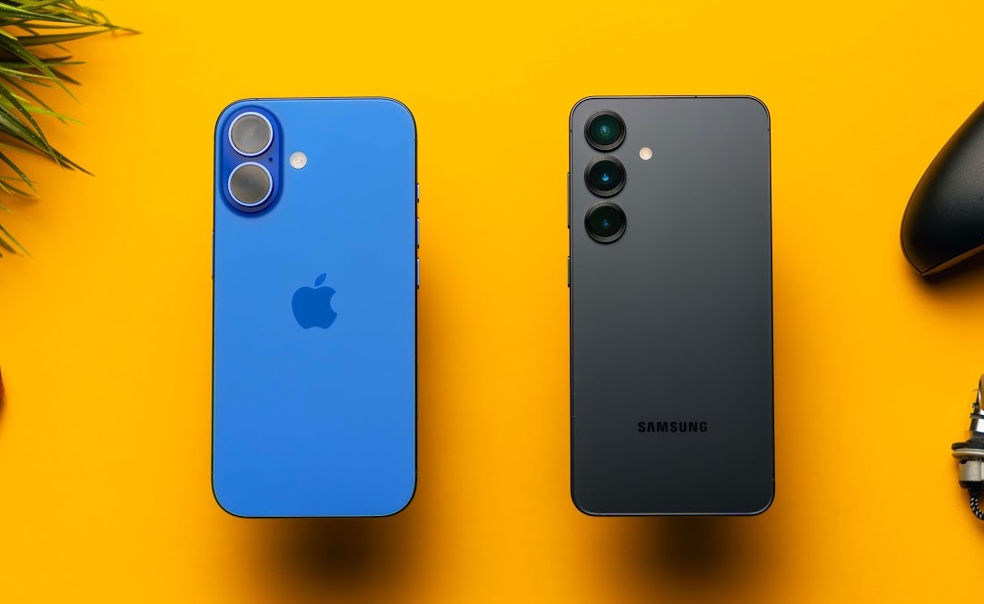 Как Samsung смеялась над Apple, а потом сама скопировала все недостатки айфона