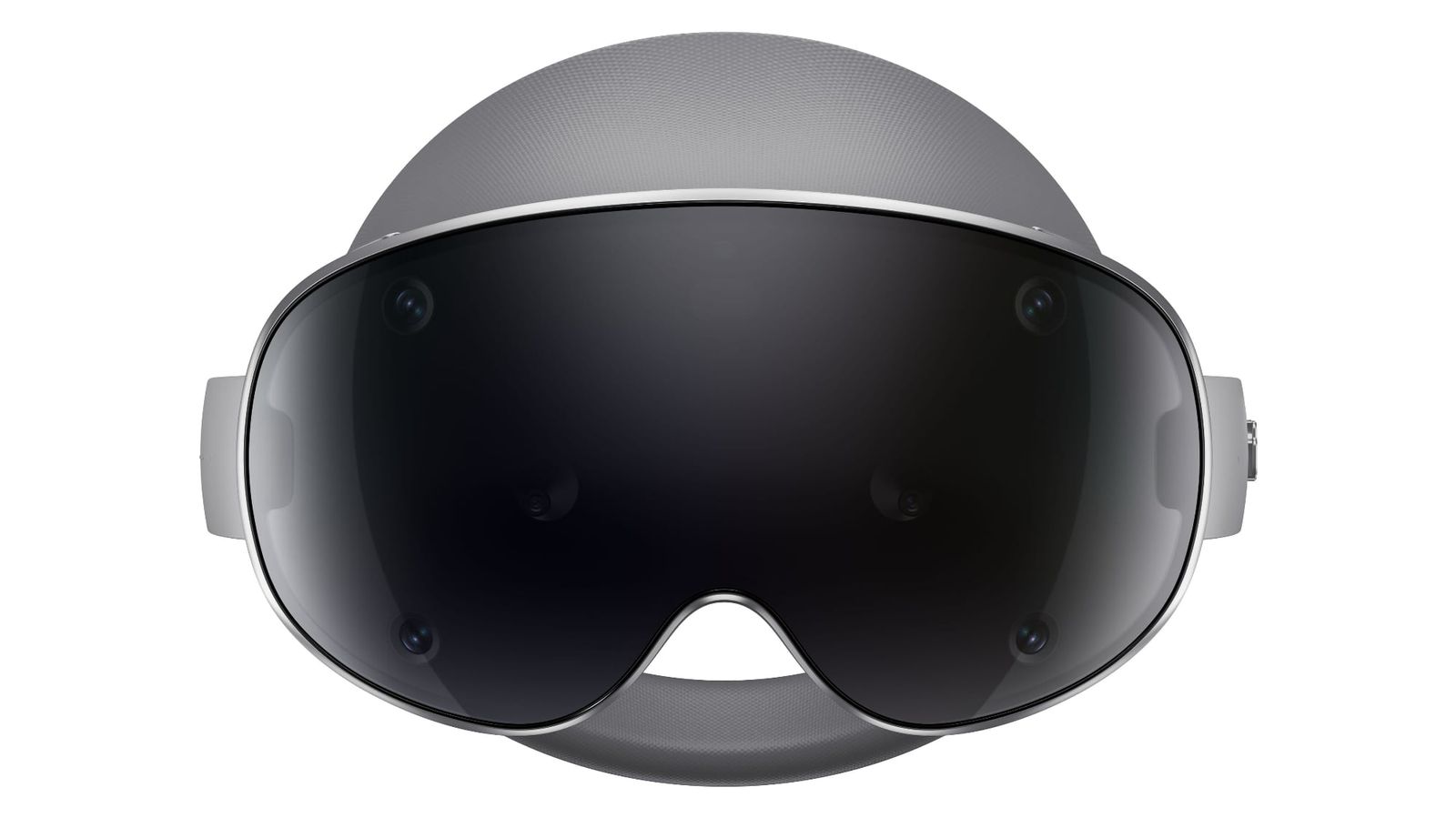 Сравнение Samsung Galaxy XR и Apple Vision Pro. Шлем выглядит массивнее, чем Vision Pro. Изображение: samsung.com. Сравнение Samsung Galaxy XR и Apple Vision Pro. Шлем выглядит массивнее, чем Vision Pro. Изображение: samsung.com. Фото.