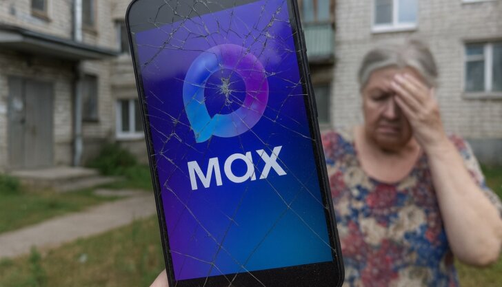 Как через мессенджер MAX угоняют квартиры пенсионерок. Как через мессенджер MAX угоняют квартиры пенсионерок. Фото.