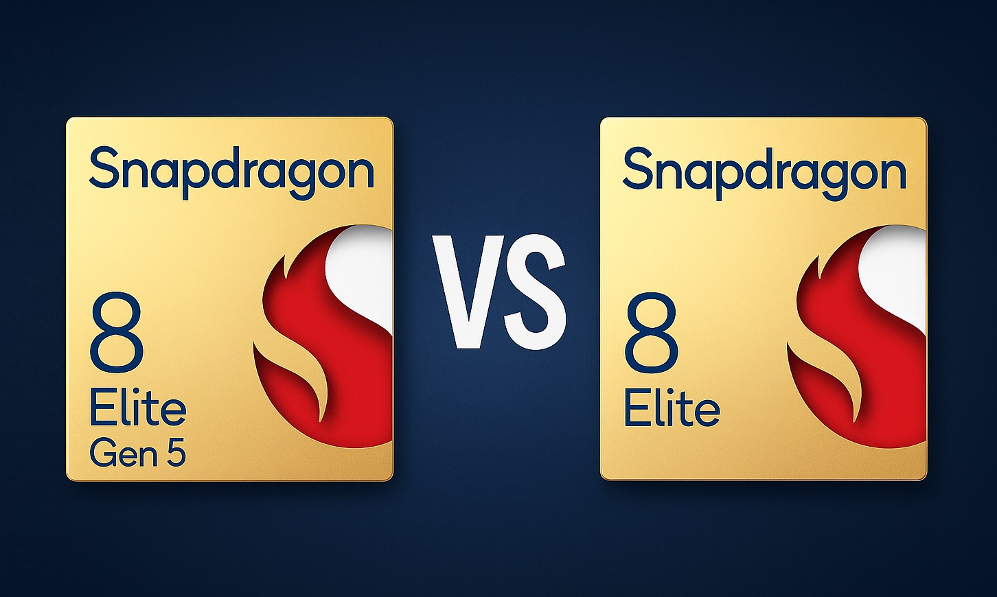 Snapdragon 8 Elite Gen 5 vs Snapdragon 8 Elite — какой процессор лучше для смартфона