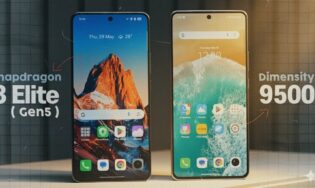 Большое сравнение двух самых мощных процессоров